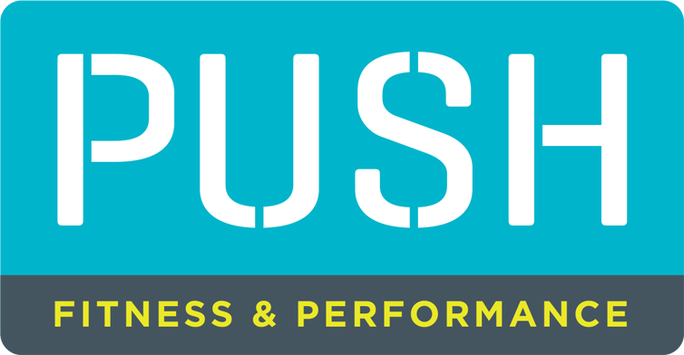 Push Fitness & Performance Logo